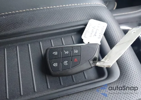 2023 GMC Yukon 2Wd Slt from USA, damaged, VIN 1GKS1BKD3PR323230